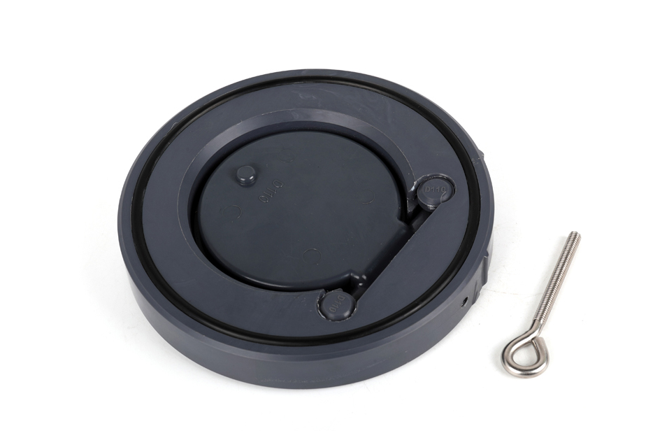 金水对夹式止回阀